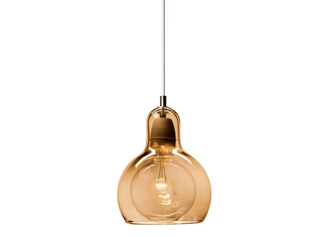 MEGA BULB SR2 - PENDEL - GOLD