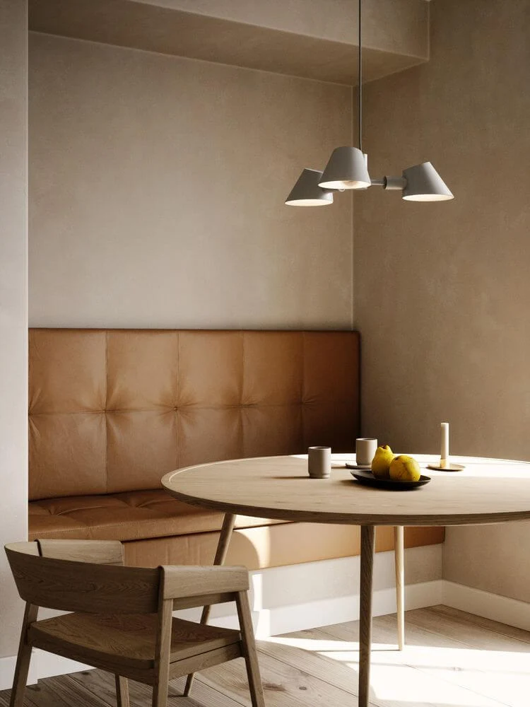 Pendelleuchte Stay 3-Spot