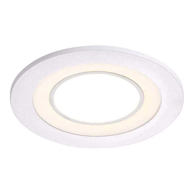 LED Einbaustrahler Clyde 8 4000K