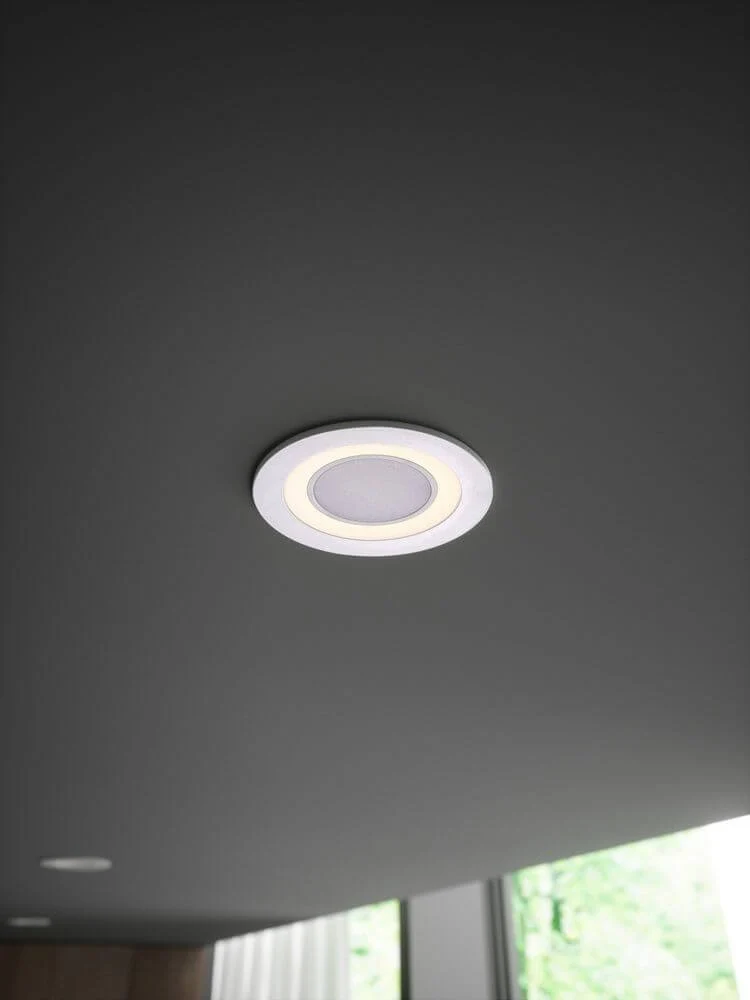 LED Einbaustrahler Clyde 8 4000K