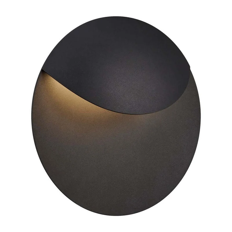 LED Außenwandlampe Valopin IP54
