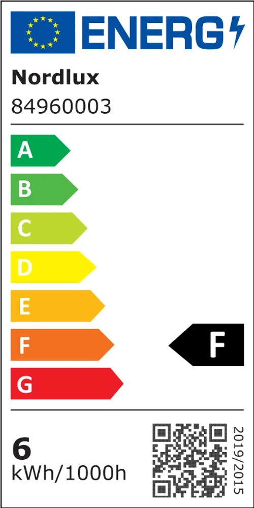 LED Einbauleuchte Roar IP23