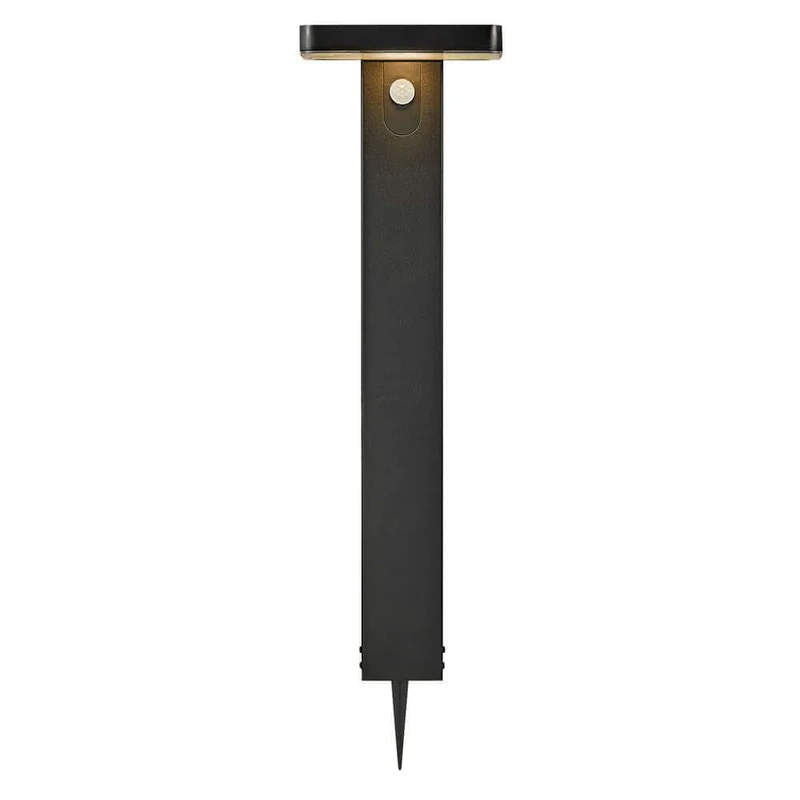 LED Pollerleuchte Rica Square Solar IP44
