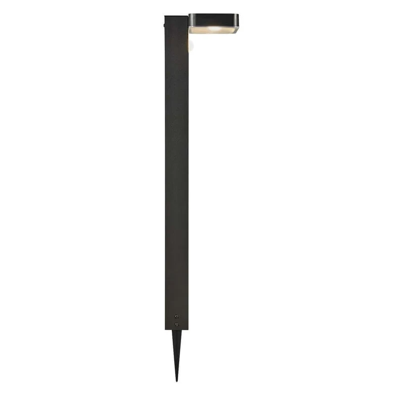 LED Pollerleuchte Rica Square Solar IP44