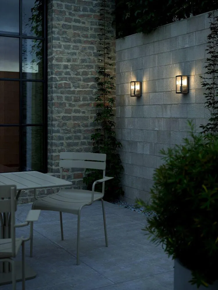 Außenwandlampe Luchy IP44