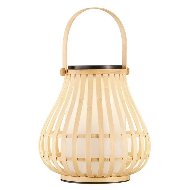 LED Akkuleuchte Leo Solar IP44