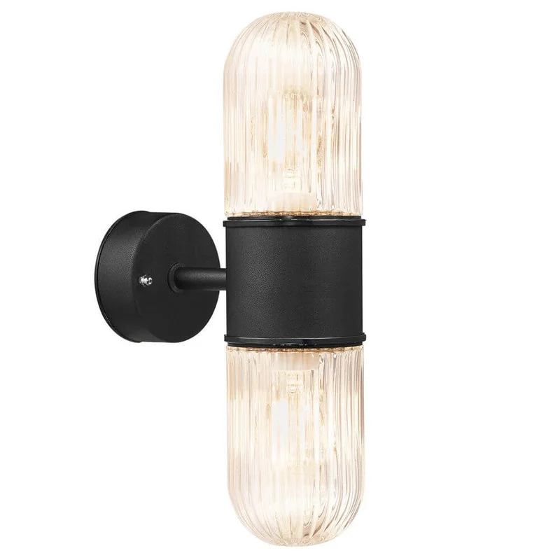 Außenwandlampe Konyo IP54