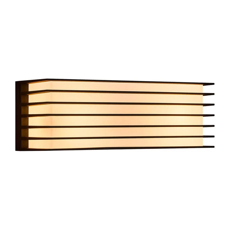 Außenwandlampe Fluctus 28 IP44