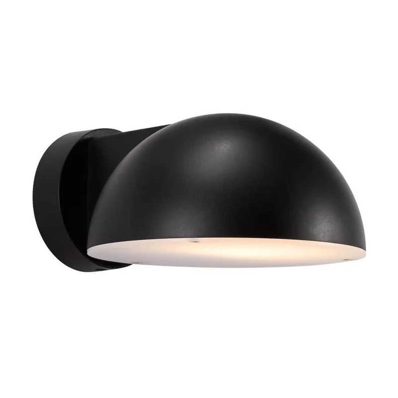 Außenwandlampe Clarso IP44