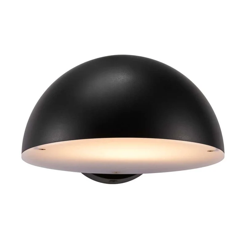 Außenwandlampe Clarso IP44