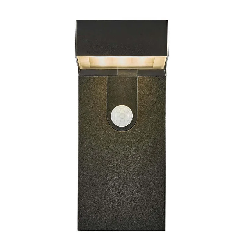 LED Außenwandlampe Alya Solar IP44