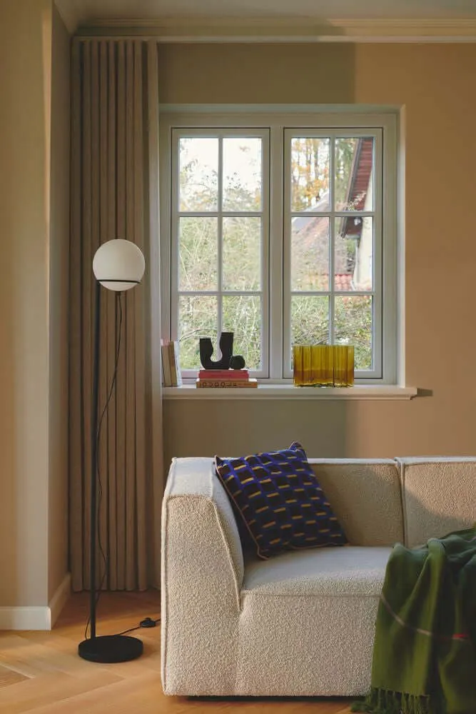 Stehlampe Wilson