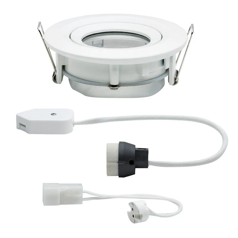 Premium EBS Nova IP65 schwenkbar Weiß