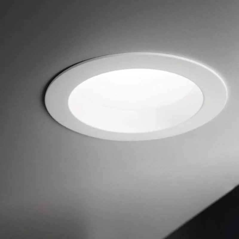 LED Downlight Basic S Ø14,4cm 4000K