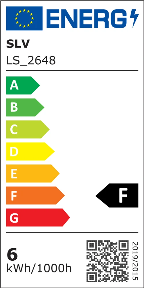 Senser 12 LED Aufbaulampe 3000K Eckig Weiß