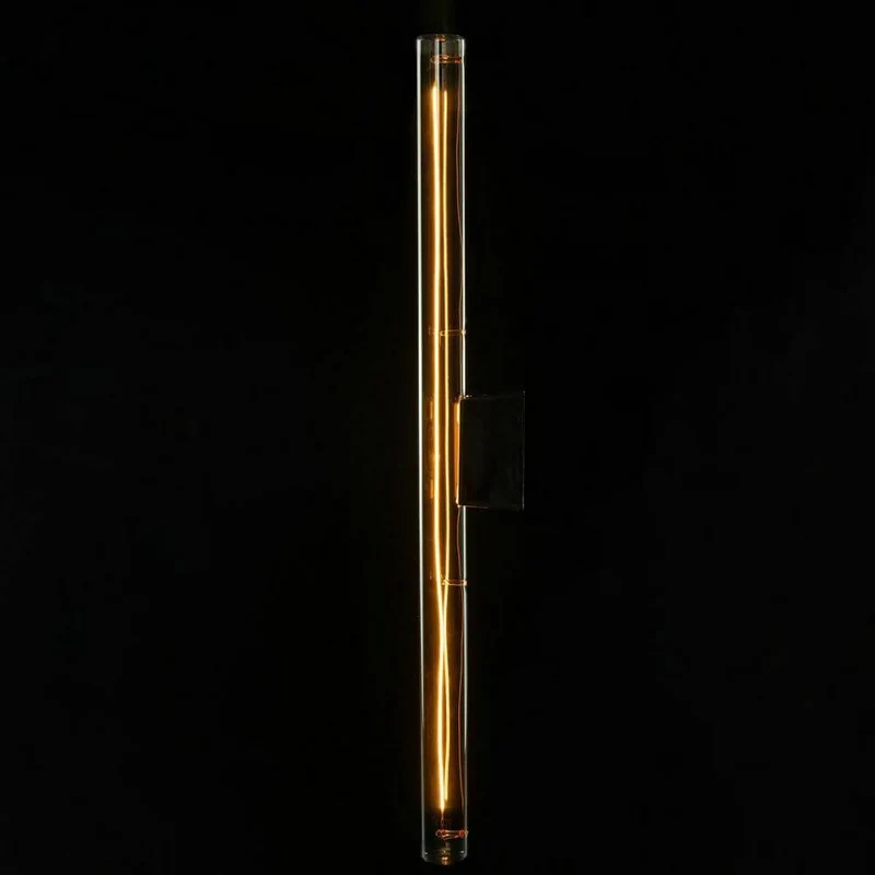 S14d LED Linienleuchte 100cm Extra Warmweiß 2200K Dimmbar