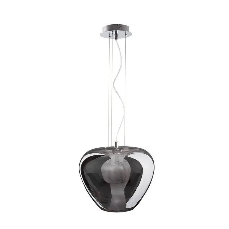 Nova Luce Nala Pendelleuchte Glas