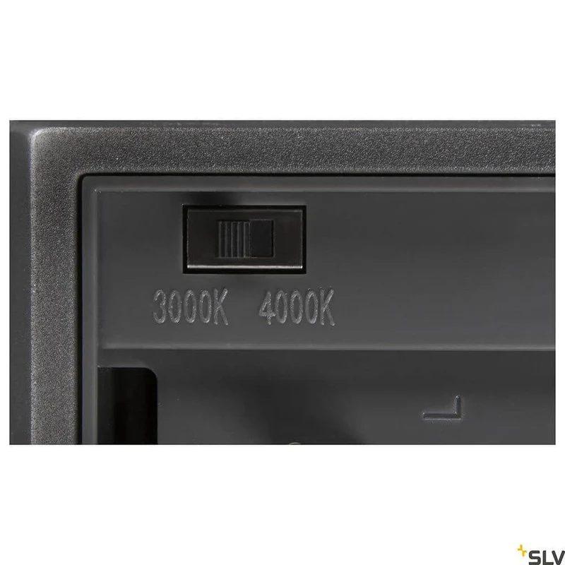 Eskina LED Wandaufbauleuchte Frame Outdoor CCT