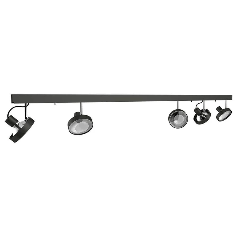Track 5er Strahlerschiene 150cm Anthrazit