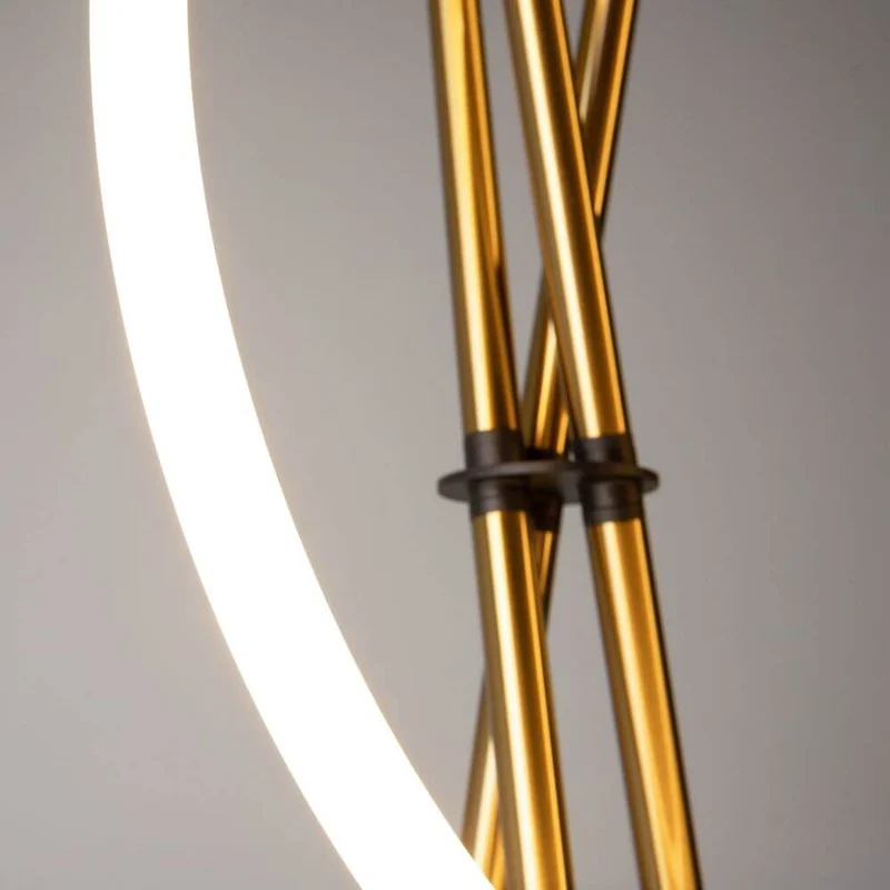 LED Stehleuchte Crochet 3000K