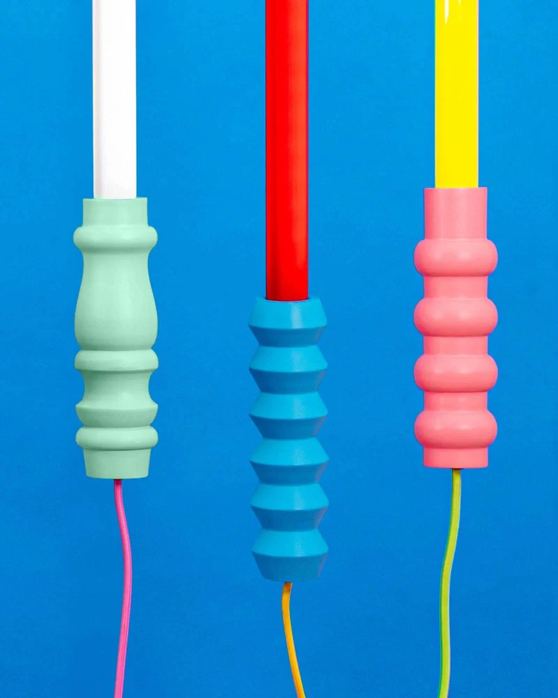 Seletti Superlinea LED-Leuchte 141cm