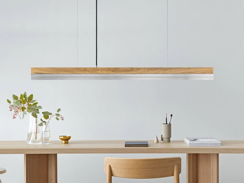 Gantlights C1 o/n LED-Hängeleuchte 122cm