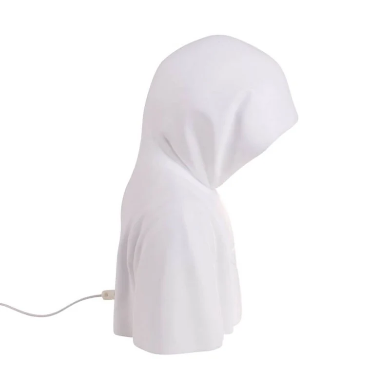 Seletti Bad Guy LED-Tischleuchte dimmbar