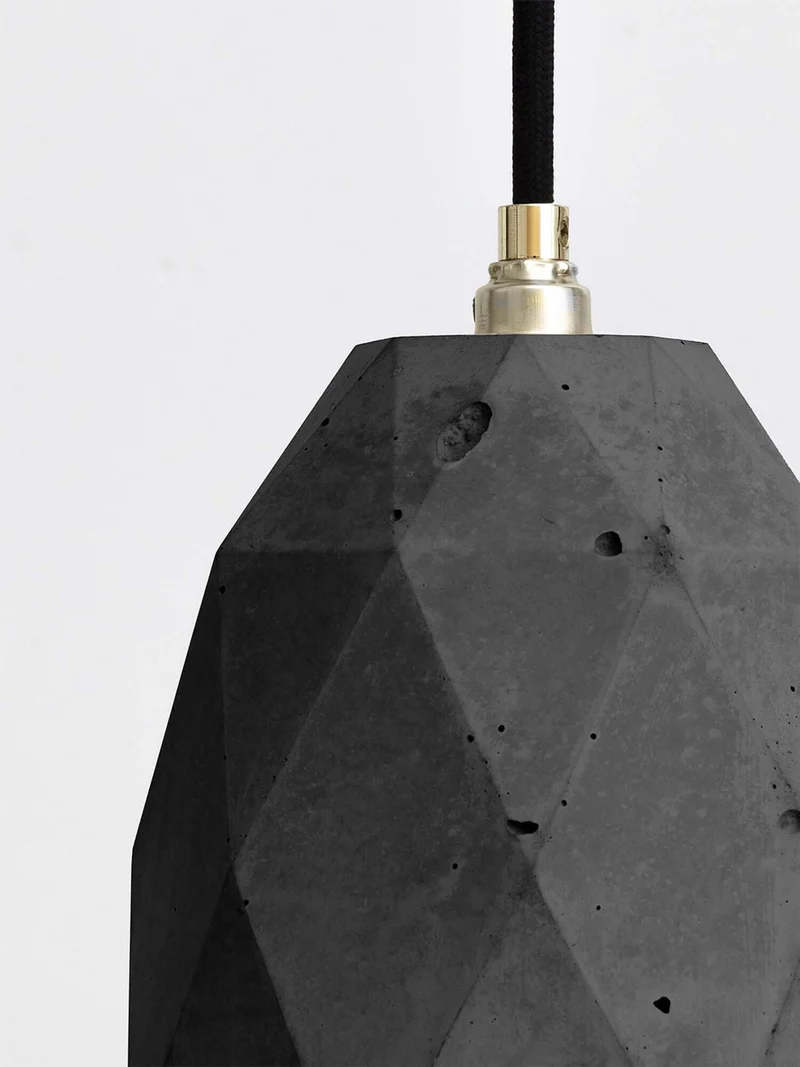 Gantlights T1 Pendelleuchte Beton