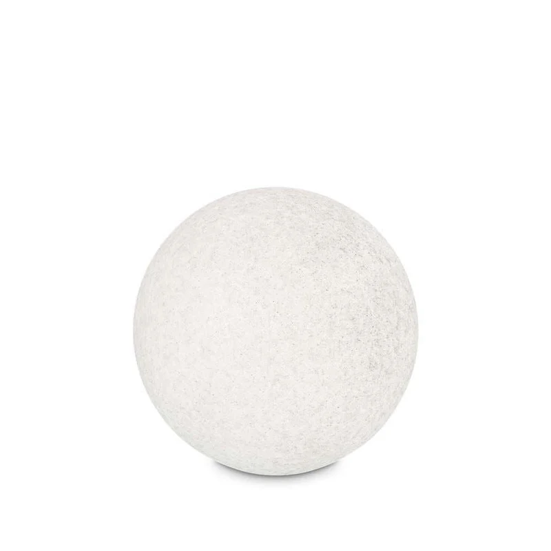 Kugellampe Doris Ø 58cm IP44 Weiß