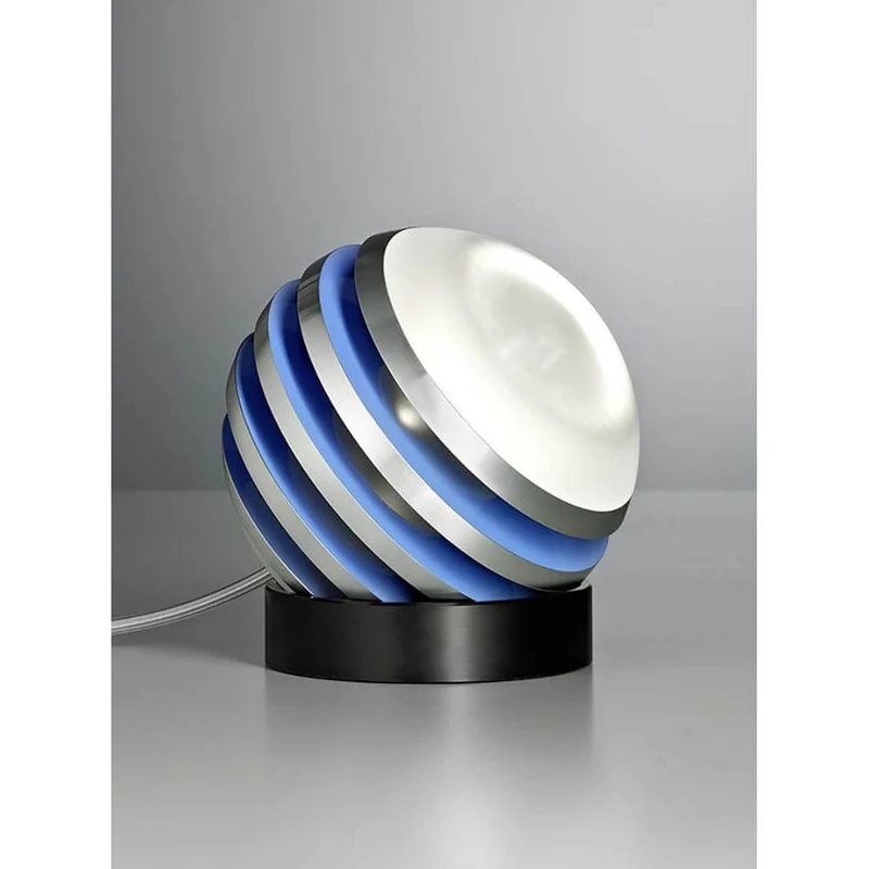 Tecnolumen LED-Tischlampe Bulo Ø16cm