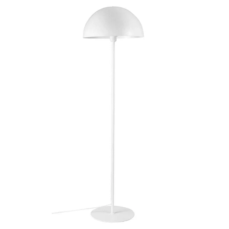 Stehlampe Ellen Weiß