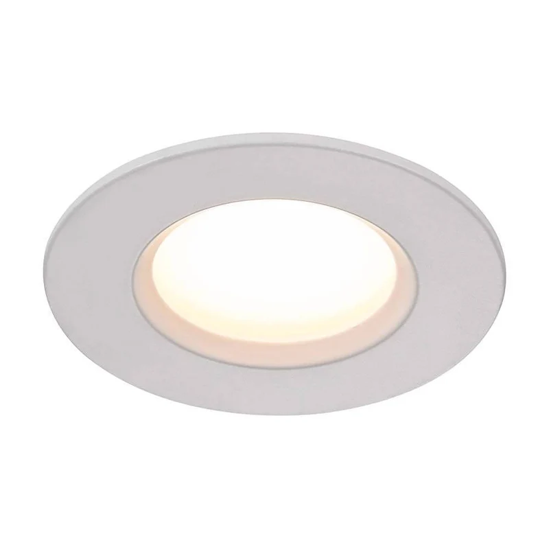 LED Einbaustrahler Dorado 2700K IP65 Dimmbar Weiß