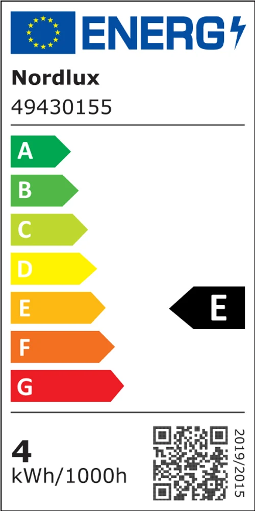 LED Einbaustrahler Dorado 2700K IP65 Dimmbar Nickel
