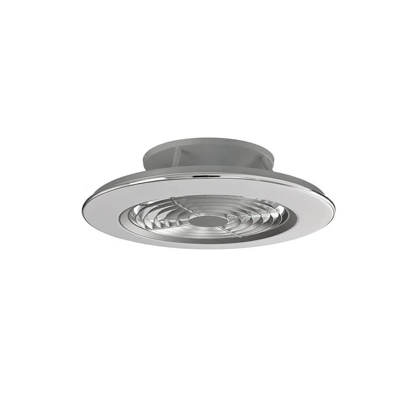 Alisio LED-Deckenleuchte + Ventilator