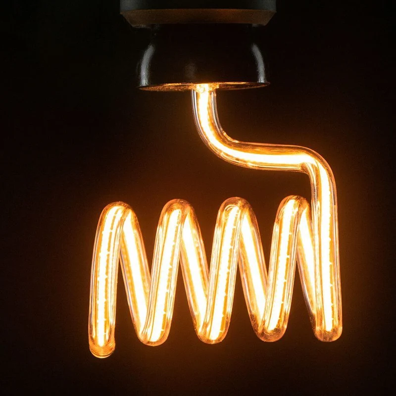 E27 LED Retro Art Line Extra Warmweiß 1900K Dimmbar