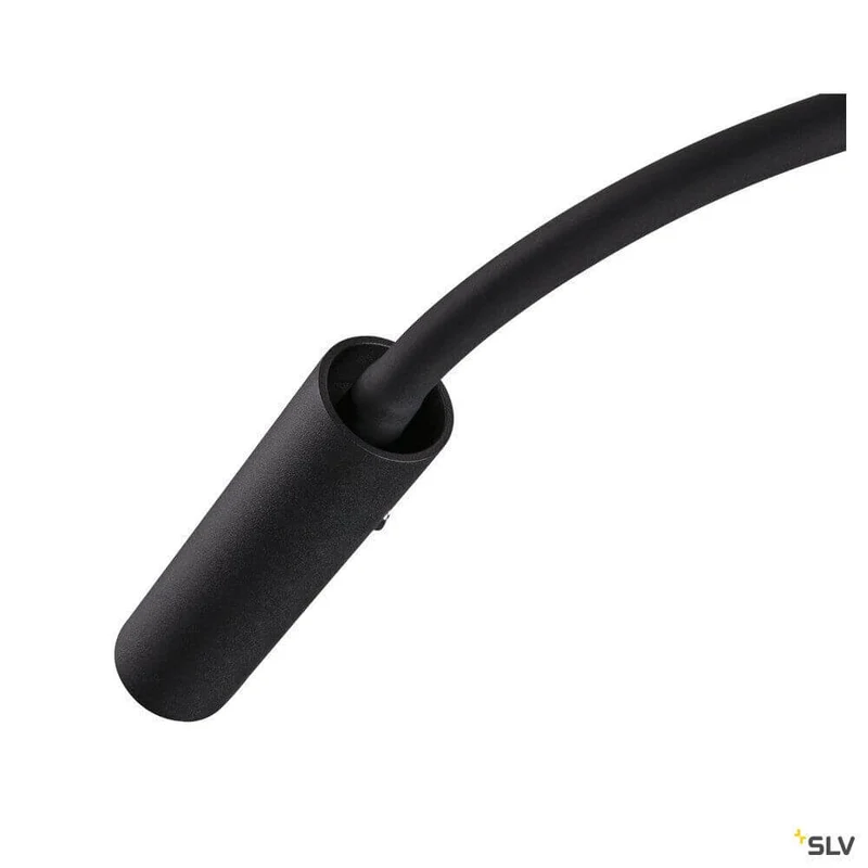 Karpo Goose LED Wandaufbauleuchte Schwarz