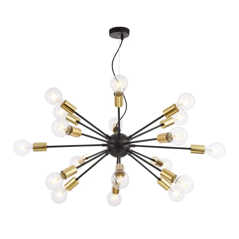 Grand Suspension Pour Salon