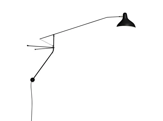 BS2 BL VÆGLAMPE