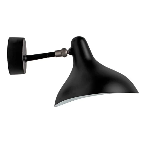 BS5 MINI BL VÆGLAMPE