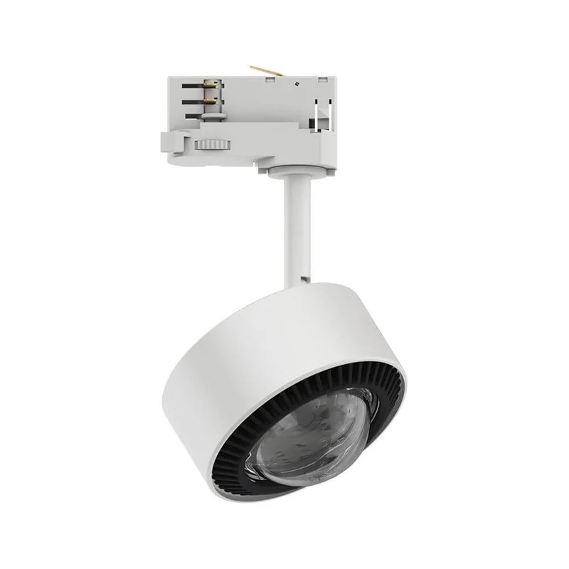 ProRail3 LED Schienenspot Aldan Weiß, Schwarz