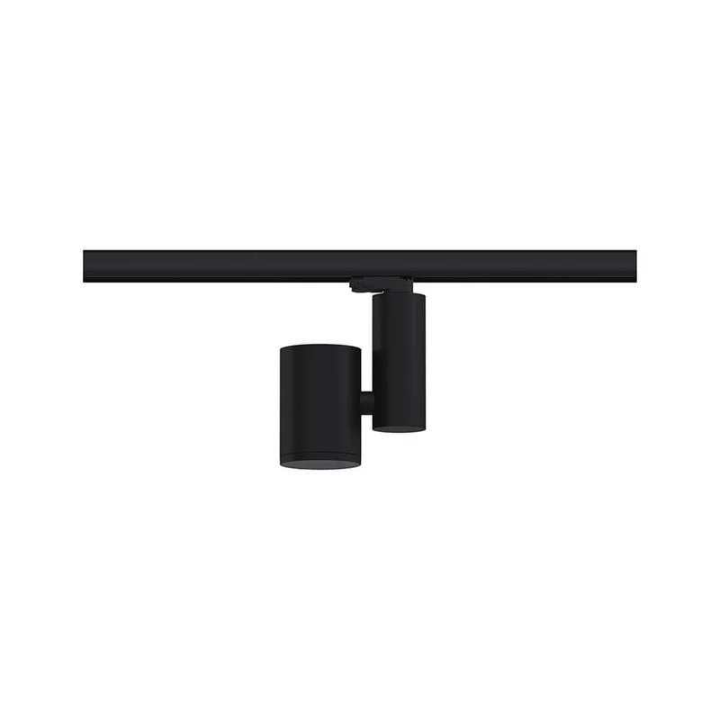 ProRail3 LED Schienenspot Zeuz 15° Dimmbar Schwarz
