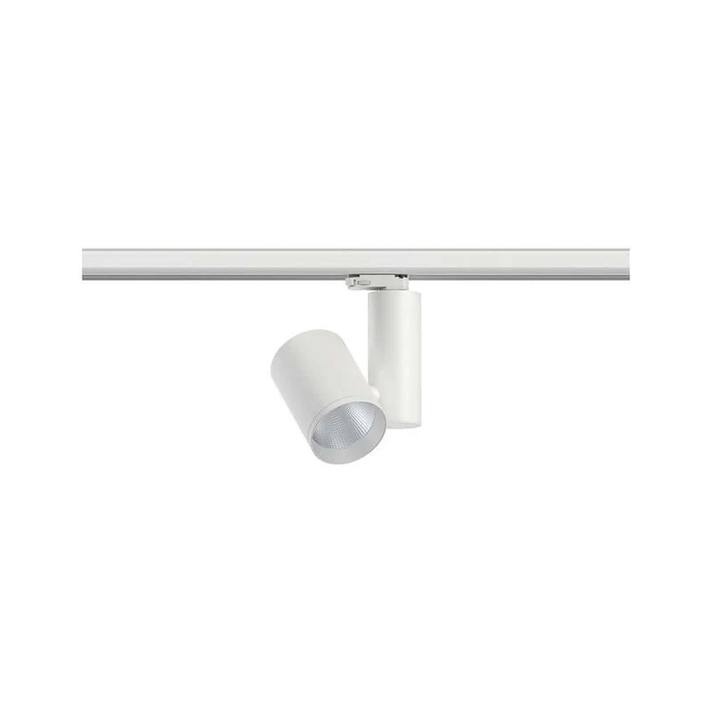 ProRail3 LED Schienenspot Zeuz 15° Dimmbar Weiß