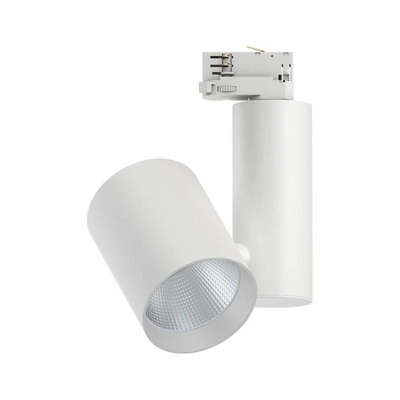 ProRail3 LED Schienenspot Zeuz 60° Dimmbar