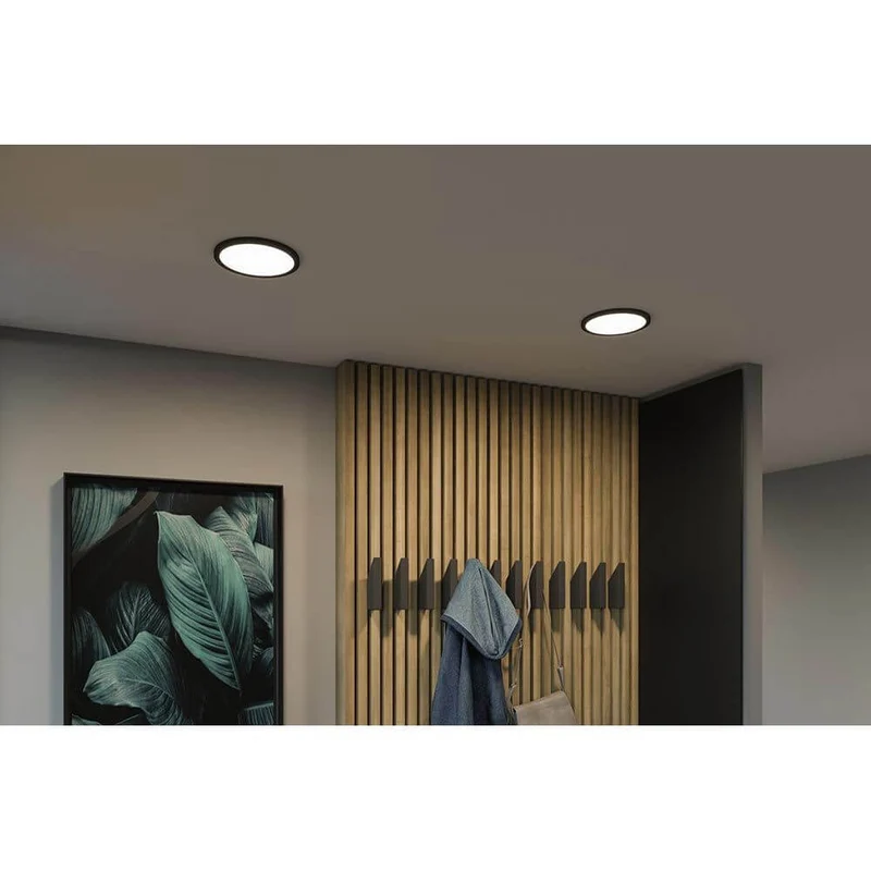 VariFit LED Einbaupanel Areo 3-Step Dimmer Warmweiß