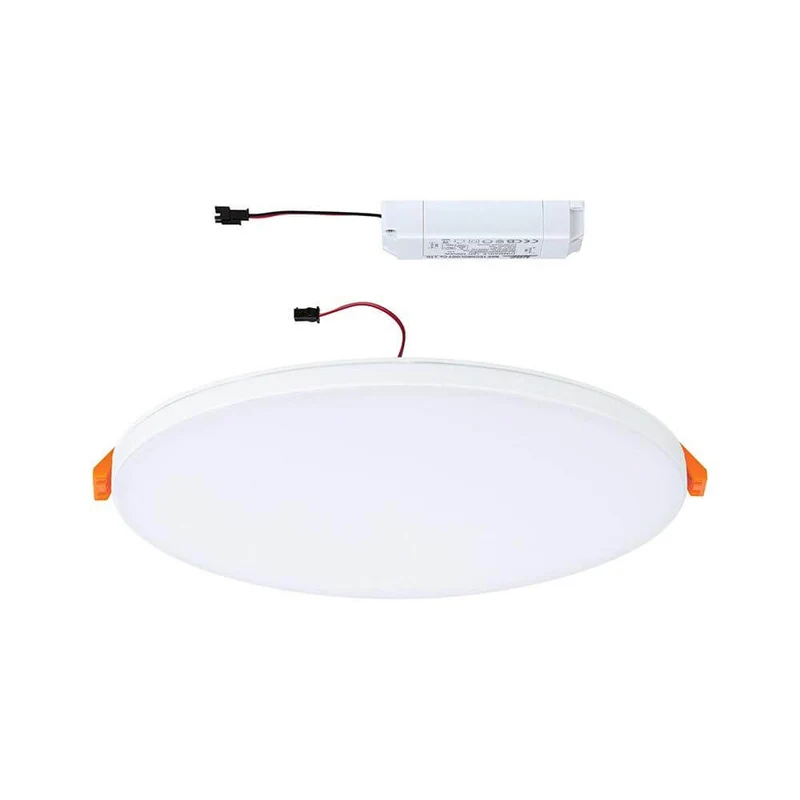 VariFit Veluna LED Einbau Deckenpanel Ø 20cm Dimmbar