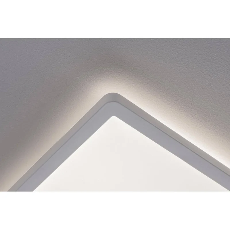 LED Panel Atria Shine Panel Eckig Weiß