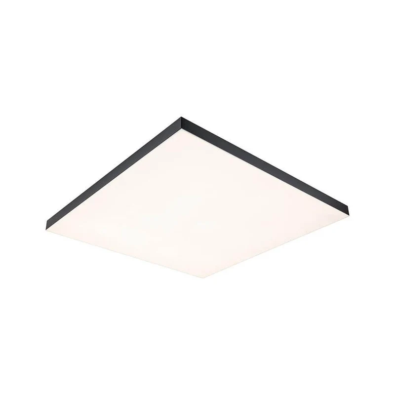 LED Panel Velora Rainbow RGBW Dynamisch Schwarz