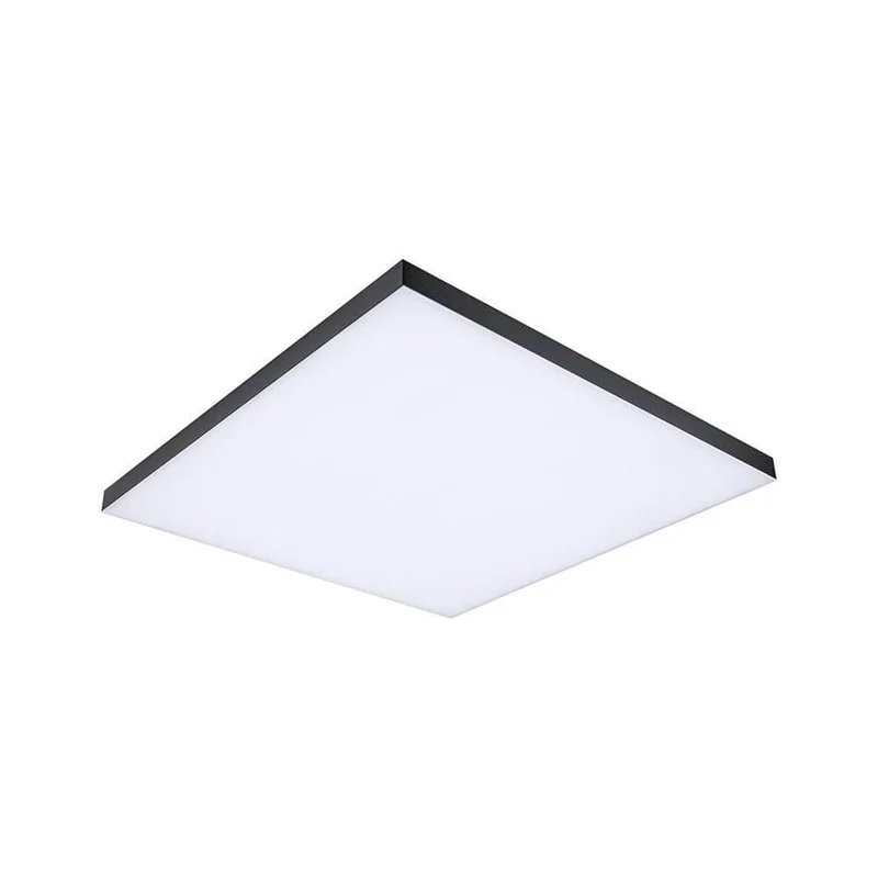 LED Panel Velora Rainbow RGBW Dynamisch Schwarz