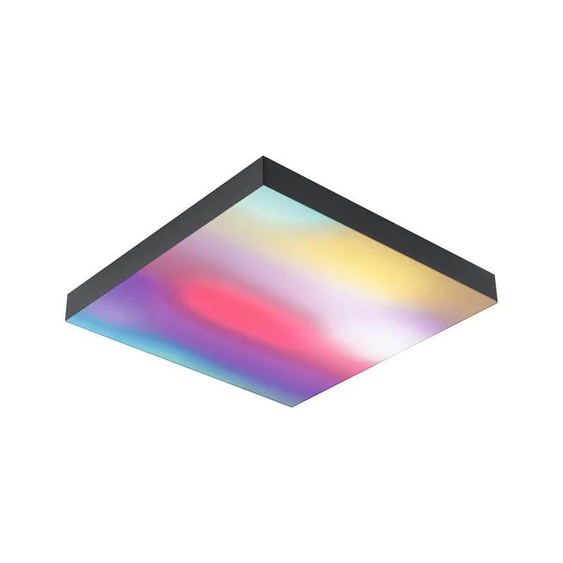 LED Panel Velora Rainbow RGBW Dynamisch 29x29cm