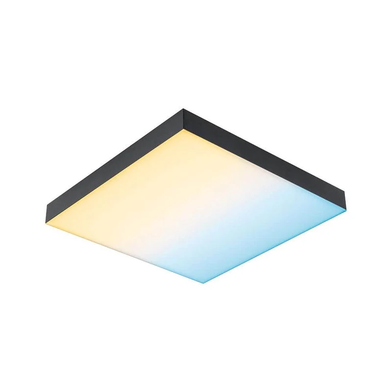 LED Panel Velora Rainbow RGBW Dynamisch 29x29cm
